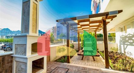 Квартира планування 2 + 1 в мікрорайоні Хурма - Анталія