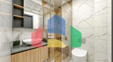 Квартира планировки 2+1 в микрорайоне Алтынкум - Анталия