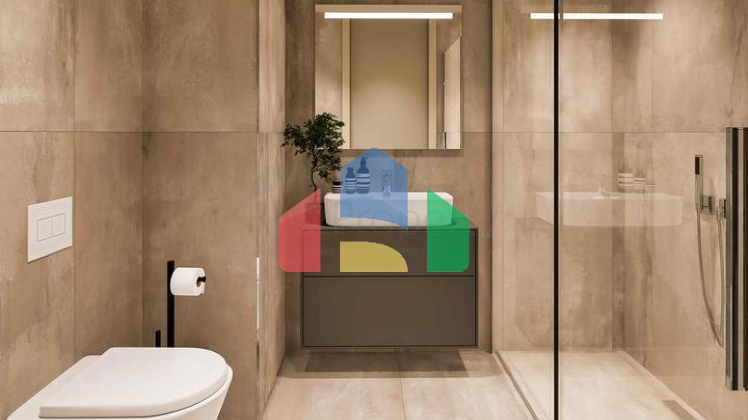 Инвестиционный проект в микрорайоне Хурма - Анталия