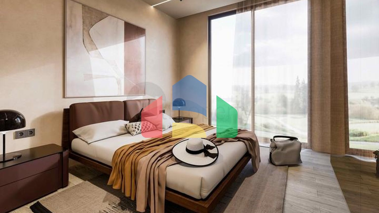 Инвестиционный проект в микрорайоне Хурма - Анталия