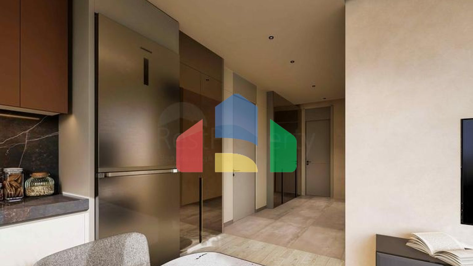 Инвестиционный проект в микрорайоне Хурма - Анталия