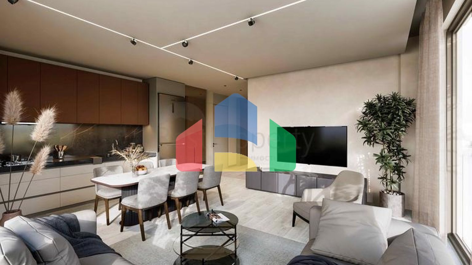 Инвестиционный проект в микрорайоне Хурма - Анталия