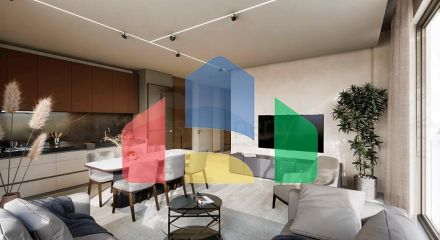 Инвестиционный проект в микрорайоне Хурма - Анталия