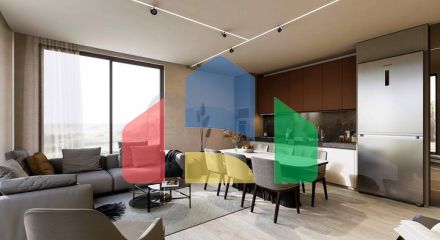 Инвестиционный проект в микрорайоне Хурма - Анталия