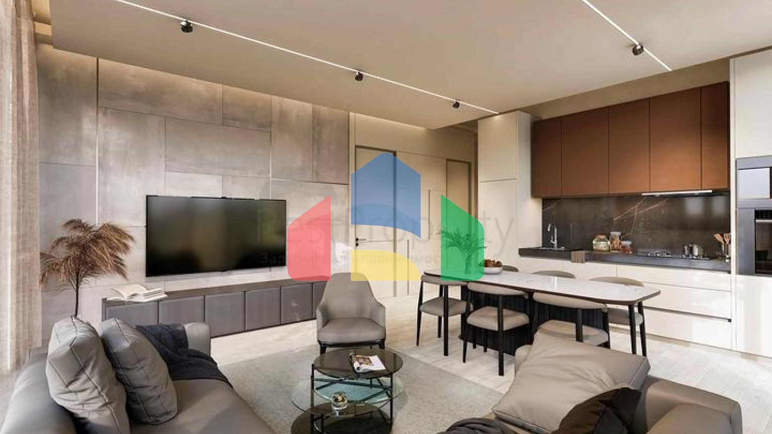 Инвестиционный проект в микрорайоне Хурма - Анталия