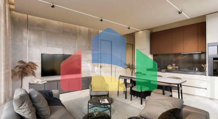 Инвестиционный проект в микрорайоне Хурма - Анталия