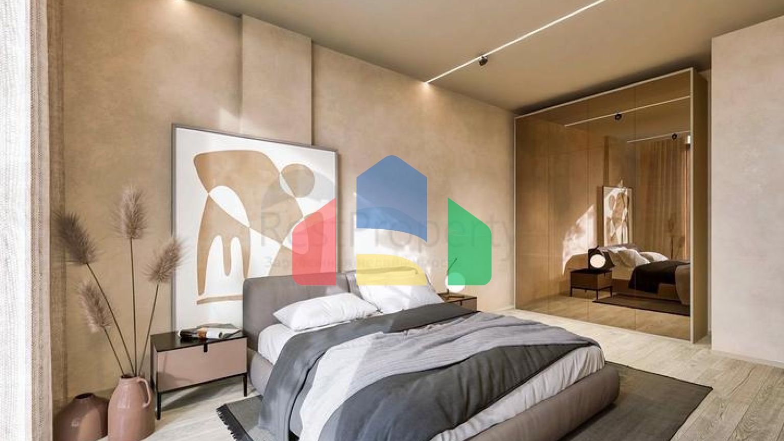 Инвестиционный проект в микрорайоне Хурма - Анталия