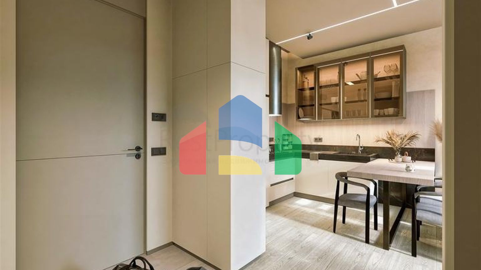 Инвестиционный проект в микрорайоне Хурма - Анталия