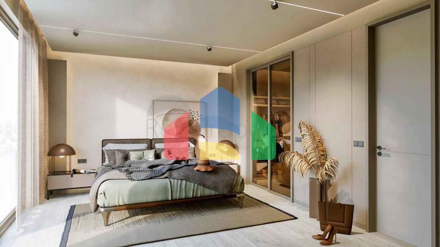 Инвестиционный проект в микрорайоне Хурма - Анталия