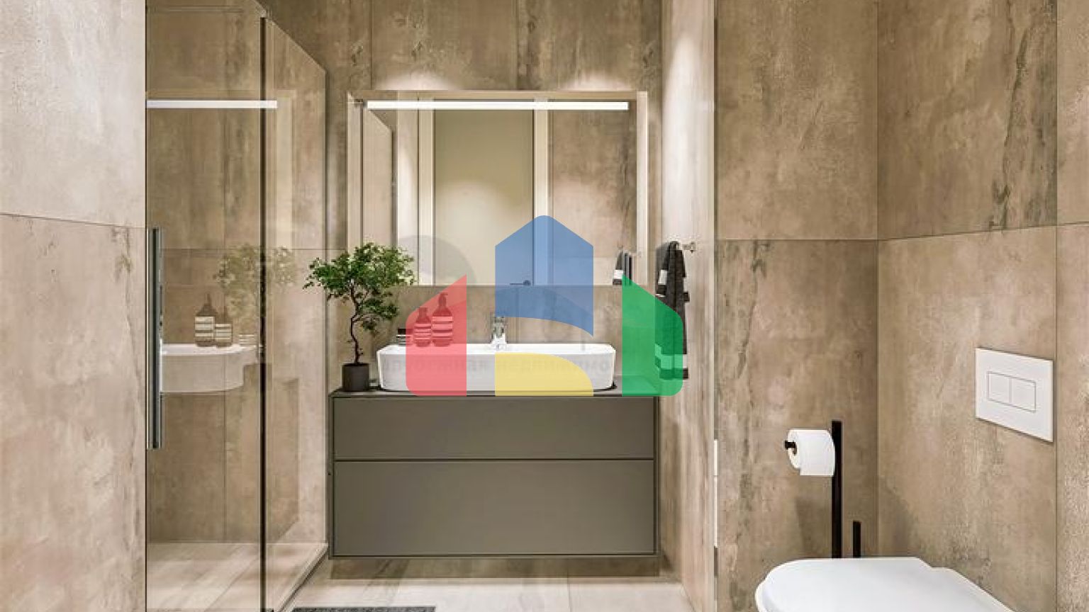 Инвестиционный проект в микрорайоне Хурма - Анталия