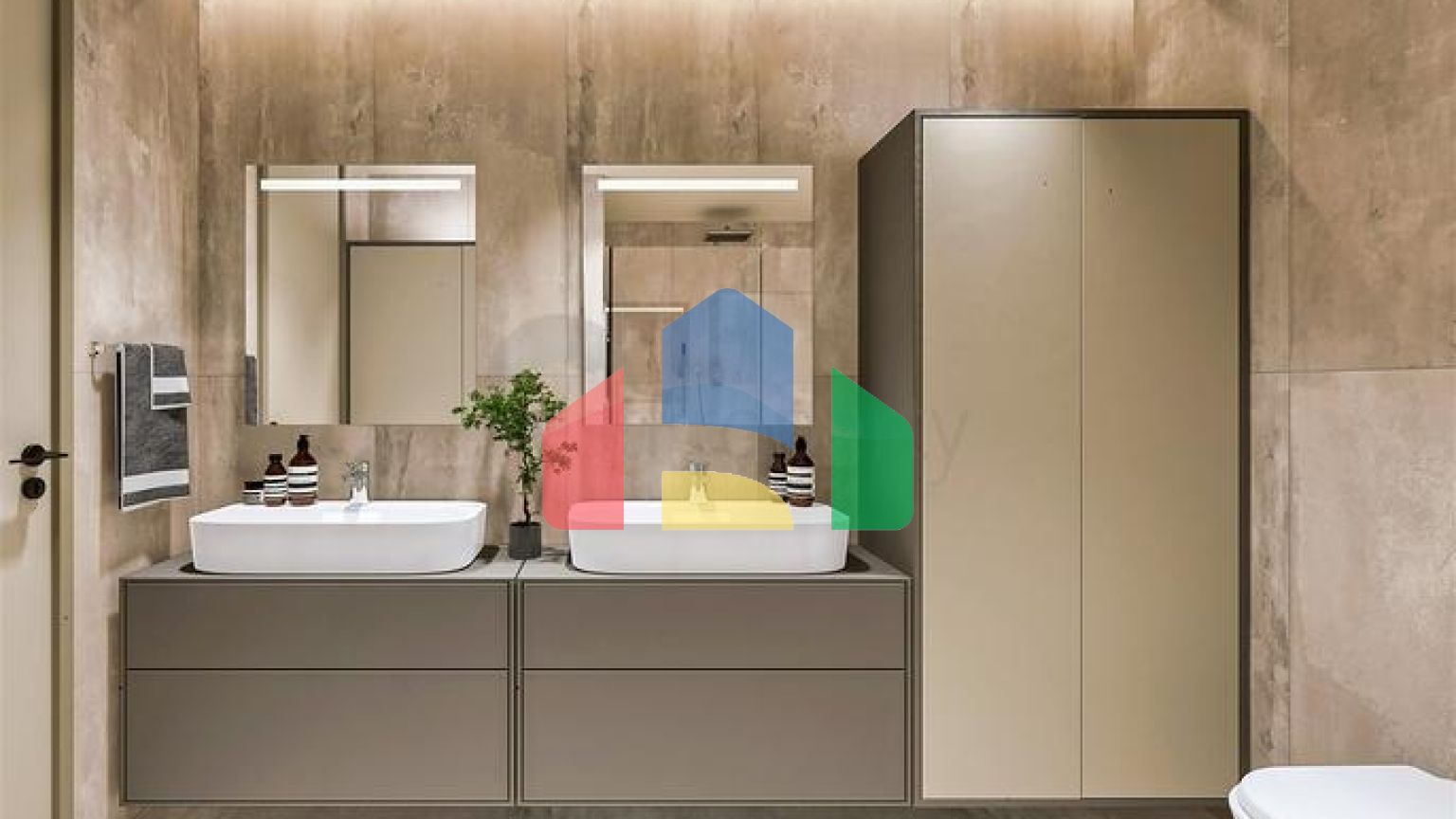 Инвестиционный проект в микрорайоне Хурма - Анталия