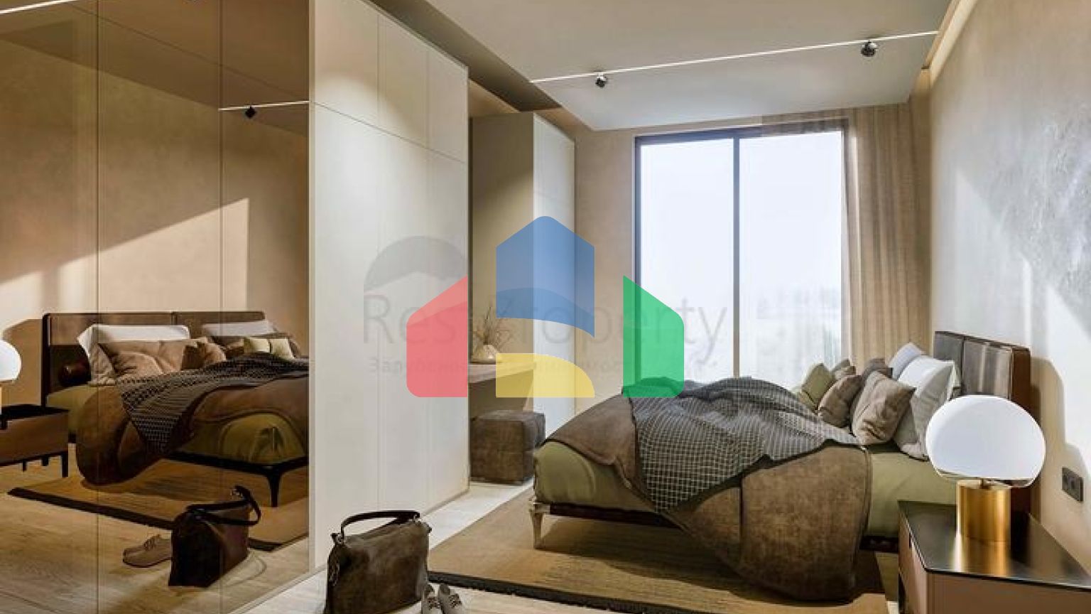 Инвестиционный проект в микрорайоне Хурма - Анталия