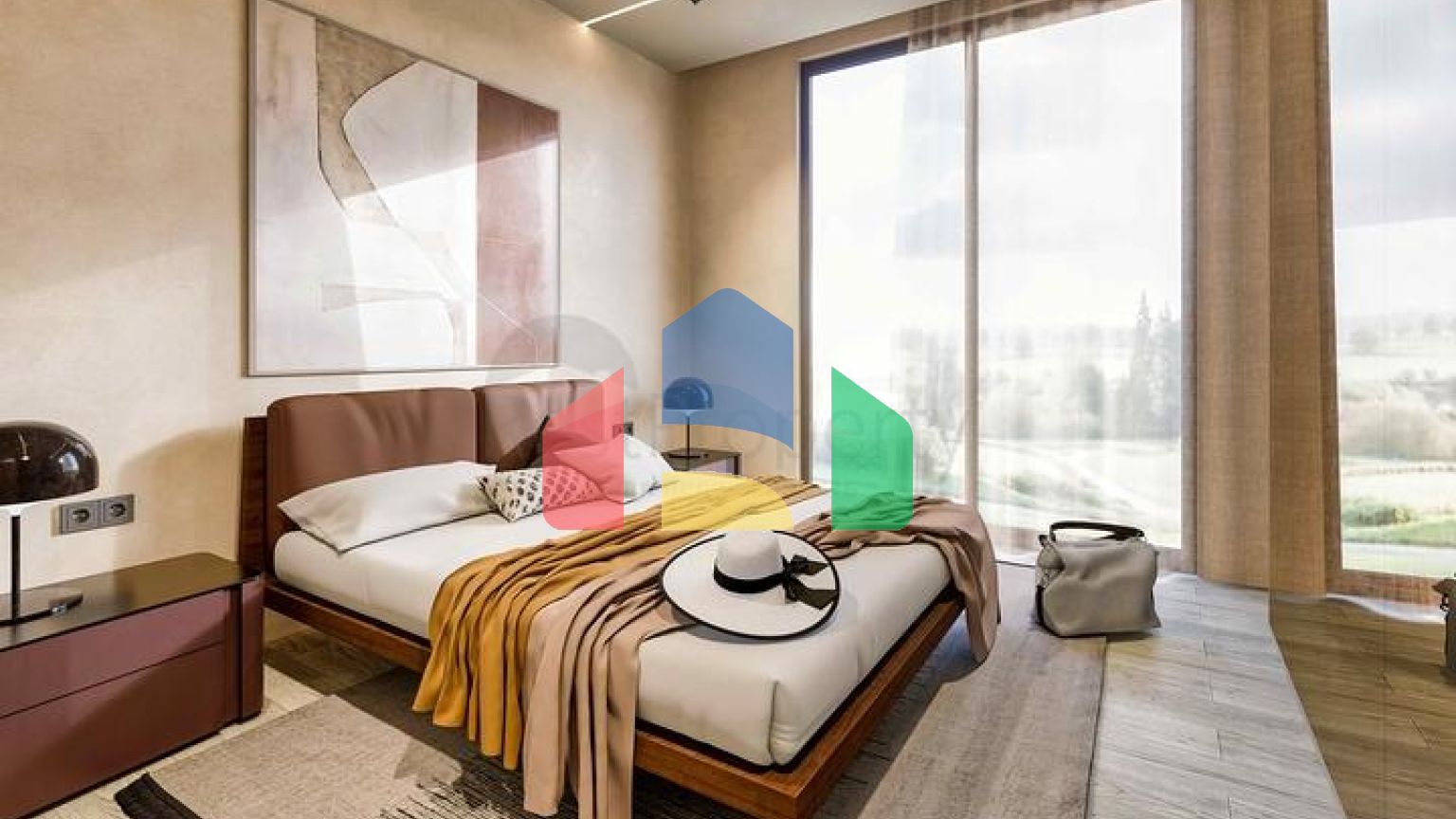 Инвестиционный проект в микрорайоне Хурма - Анталия