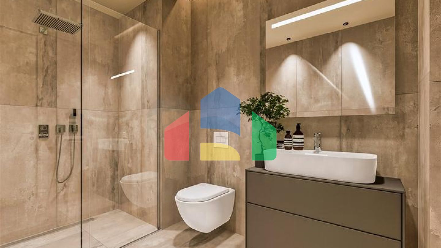 Инвестиционный проект в микрорайоне Хурма - Анталия