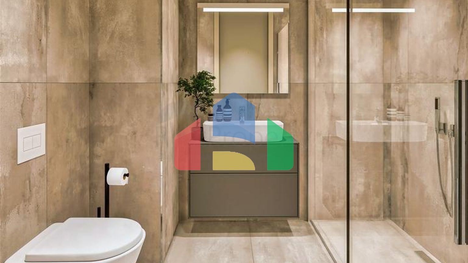 Инвестиционный проект в микрорайоне Хурма - Анталия