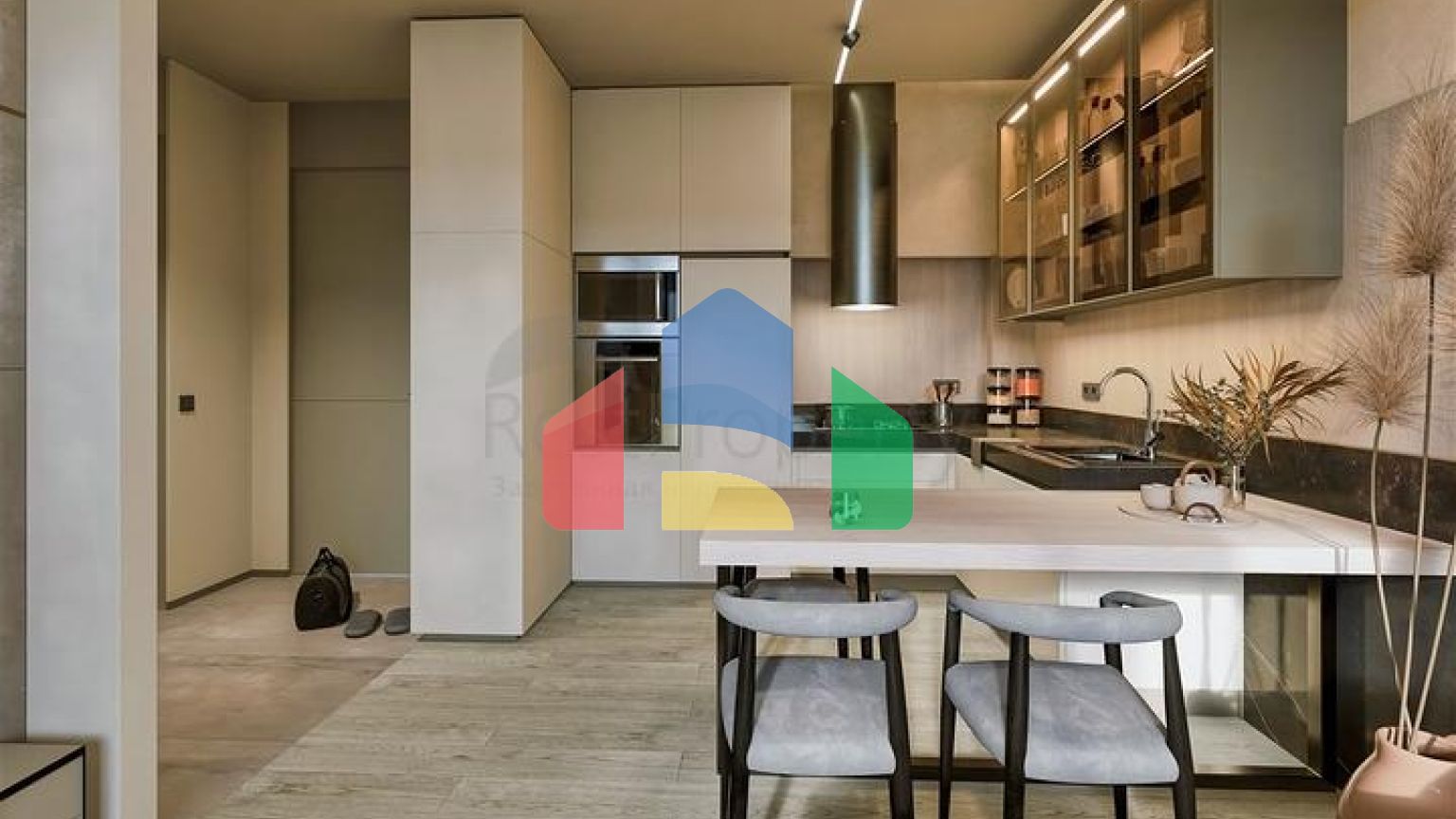 Инвестиционный проект в микрорайоне Хурма - Анталия