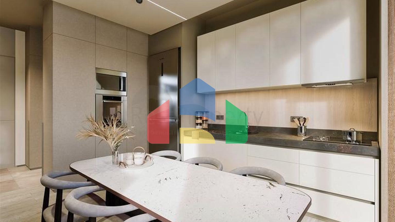 Инвестиционный проект в микрорайоне Хурма - Анталия