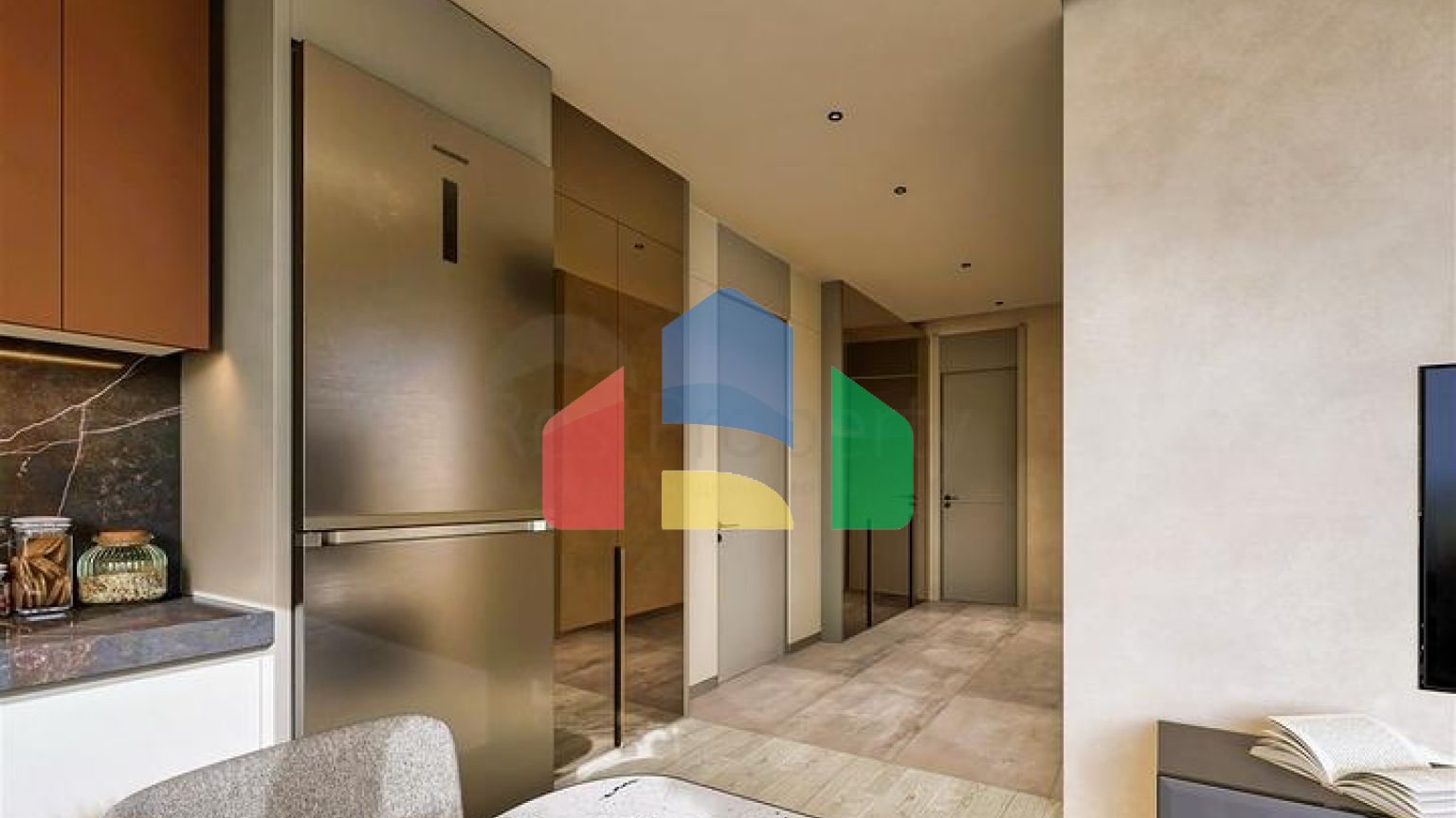 Инвестиционный проект в микрорайоне Хурма - Анталия