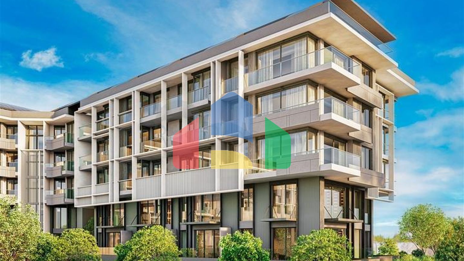 Инвестиционный проект в микрорайоне Хурма - Анталия