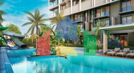 Инвестиционный проект в микрорайоне Хурма - Анталия