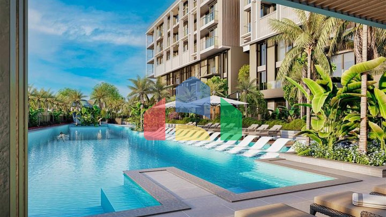 Инвестиционный проект в микрорайоне Хурма - Анталия