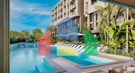 Инвестиционный проект в микрорайоне Хурма - Анталия