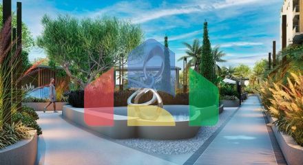 Инвестиционный проект в микрорайоне Хурма - Анталия