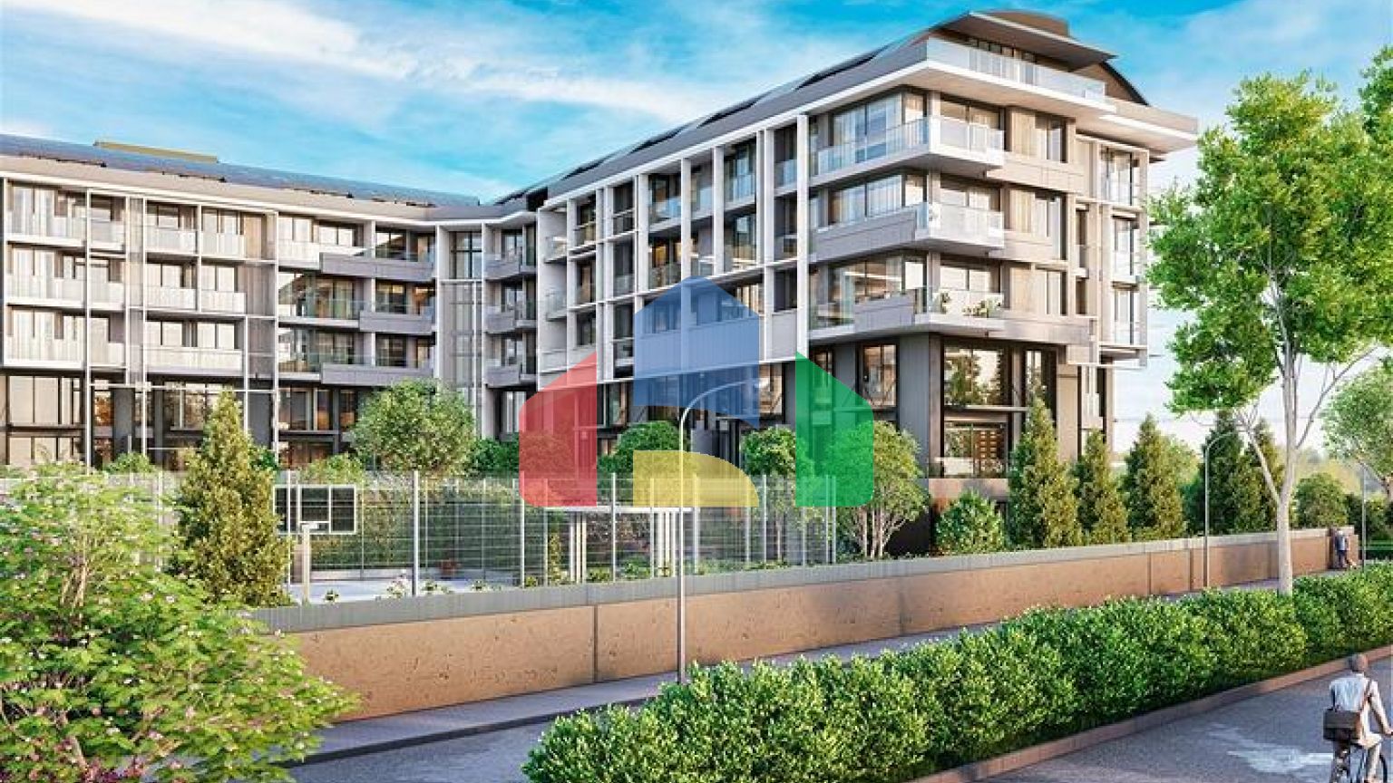 Инвестиционный проект в микрорайоне Хурма - Анталия