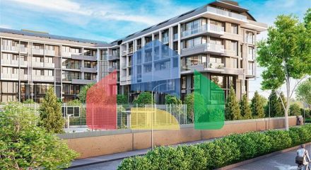 Инвестиционный проект в микрорайоне Хурма - Анталия