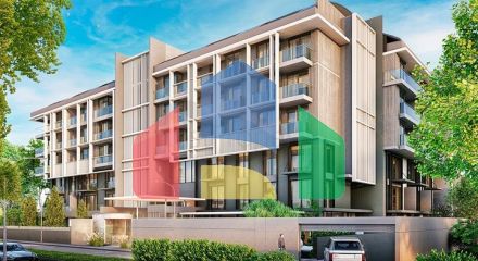 Инвестиционный проект в микрорайоне Хурма - Анталия