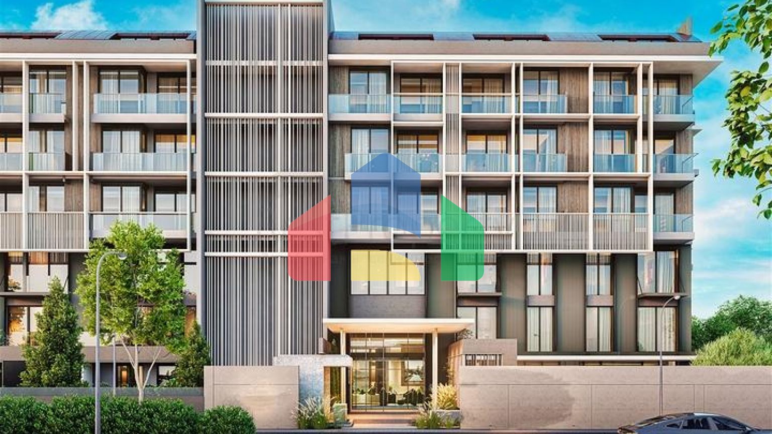 Инвестиционный проект в микрорайоне Хурма - Анталия