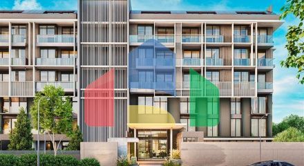 Инвестиционный проект в микрорайоне Хурма - Анталия