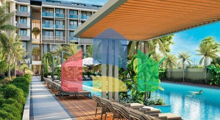 Инвестиционный проект в микрорайоне Хурма - Анталия