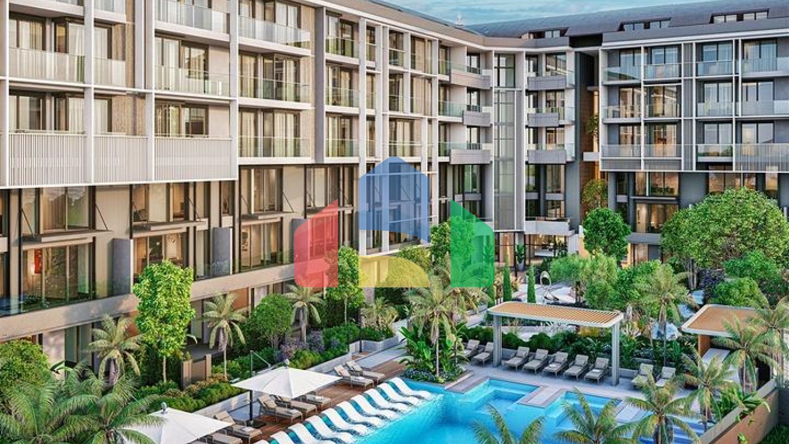 Инвестиционный проект в микрорайоне Хурма - Анталия