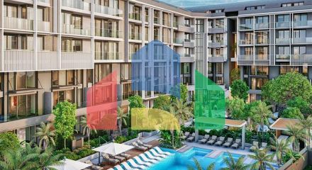 Инвестиционный проект в микрорайоне Хурма - Анталия