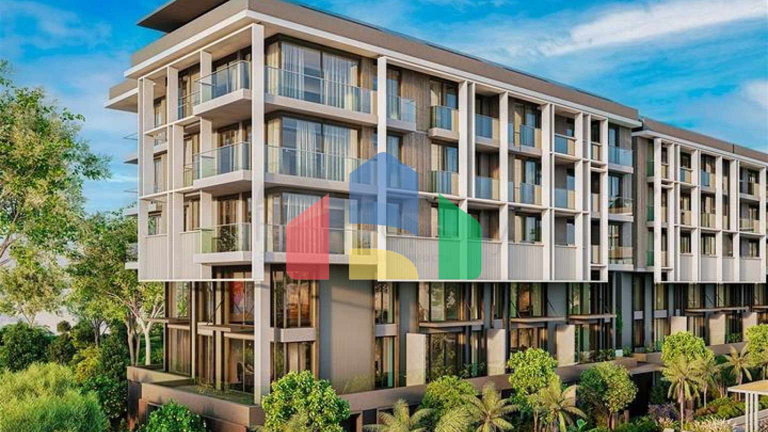 Инвестиционный проект в микрорайоне Хурма - Анталия