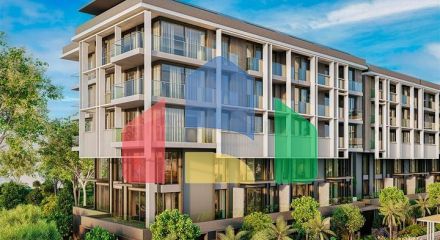 Инвестиционный проект в микрорайоне Хурма - Анталия