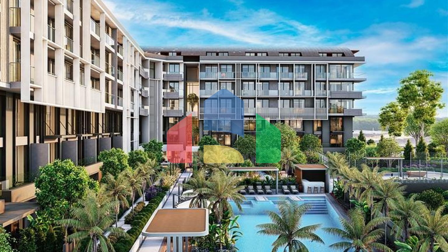 Инвестиционный проект в микрорайоне Хурма - Анталия