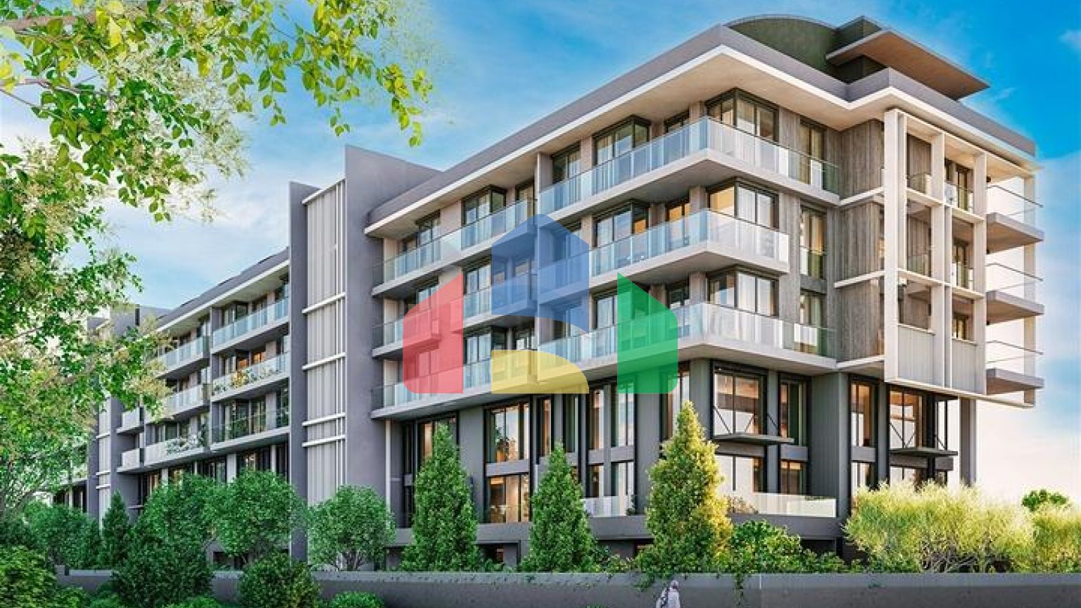 Инвестиционный проект в микрорайоне Хурма - Анталия