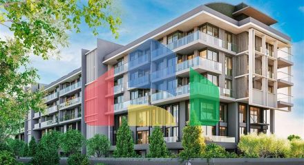 Инвестиционный проект в микрорайоне Хурма - Анталия