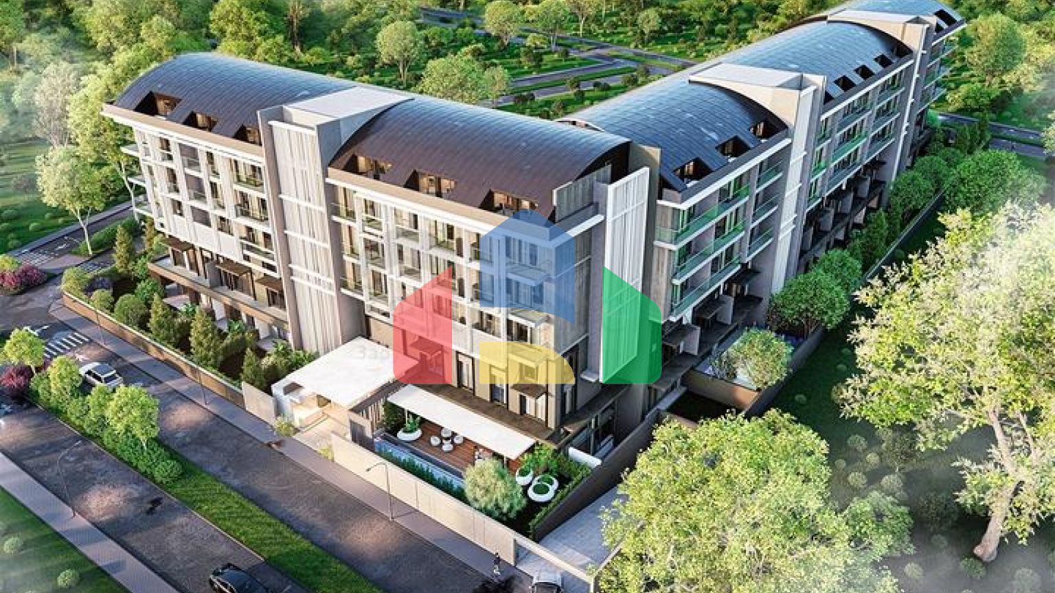 Инвестиционный проект в микрорайоне Хурма - Анталия