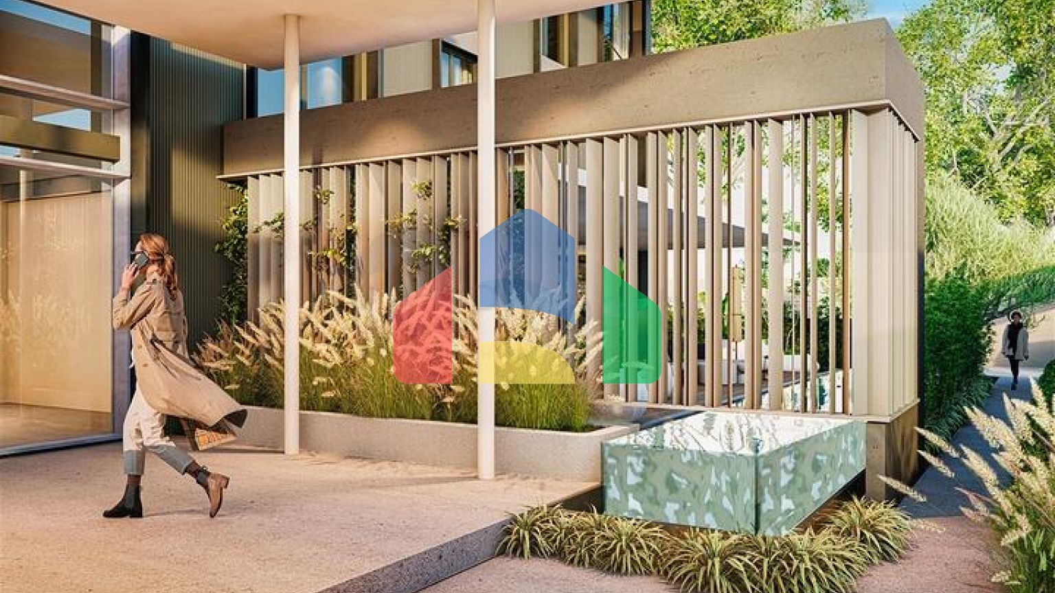 Инвестиционный проект в микрорайоне Хурма - Анталия