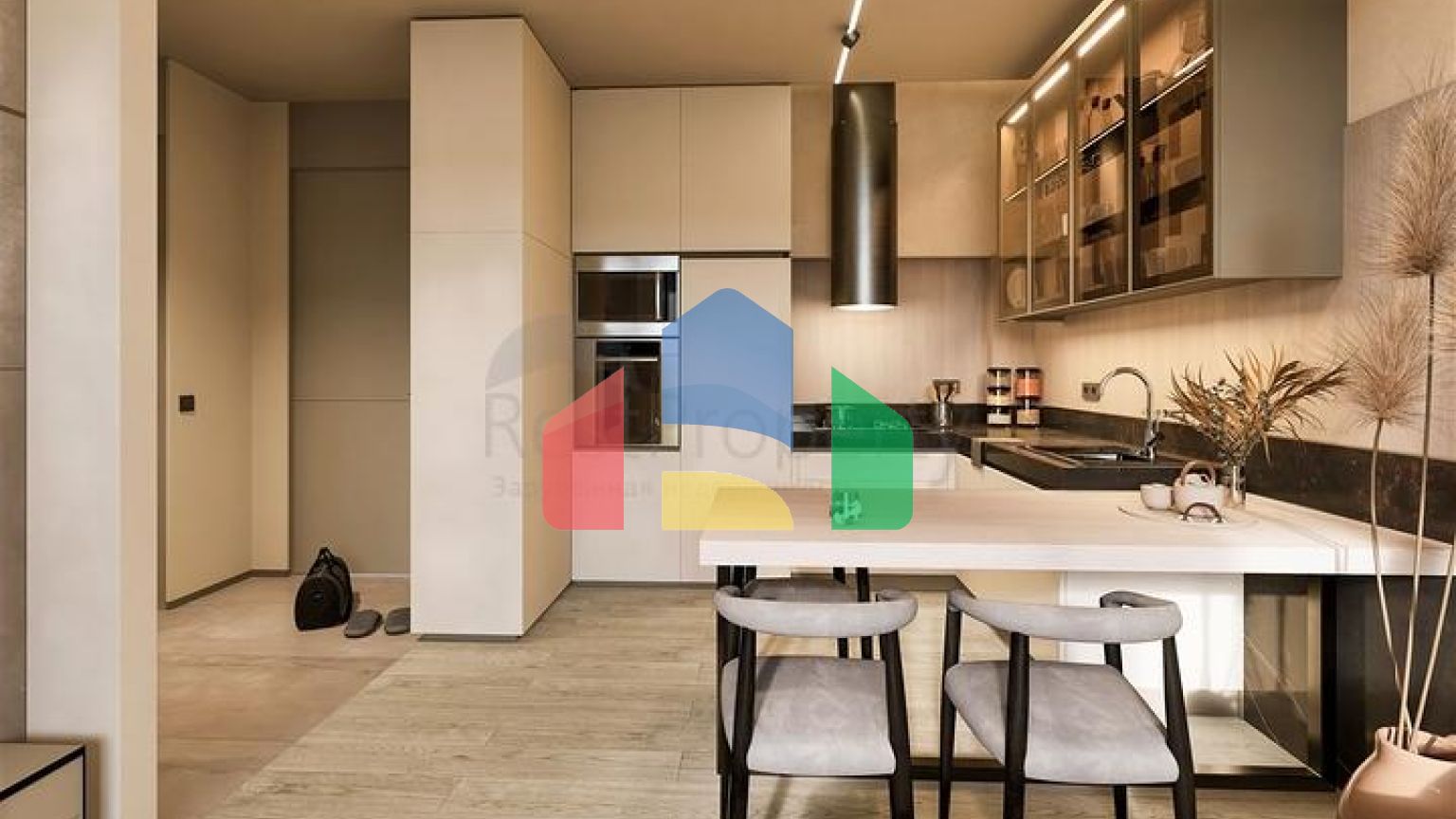 Инвестиционный проект в микрорайоне Хурма - Анталия