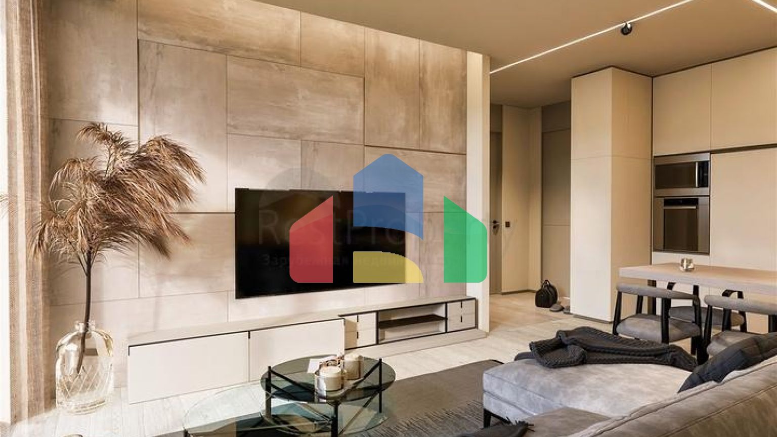 Инвестиционный проект в микрорайоне Хурма - Анталия