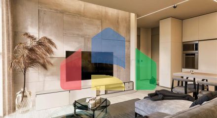 Инвестиционный проект в микрорайоне Хурма - Анталия