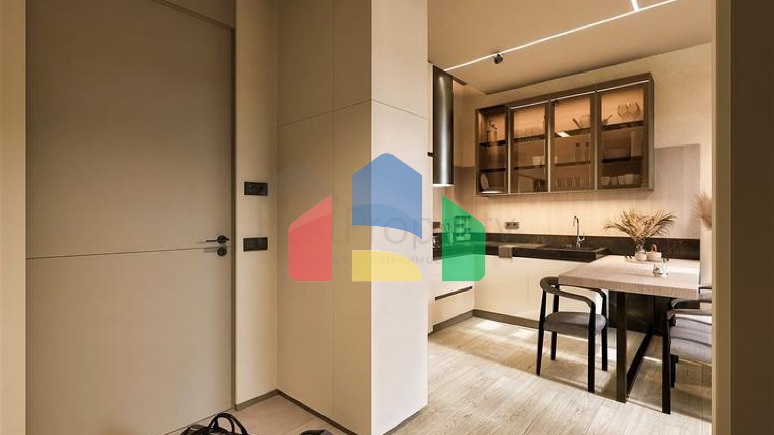 Инвестиционный проект в микрорайоне Хурма - Анталия