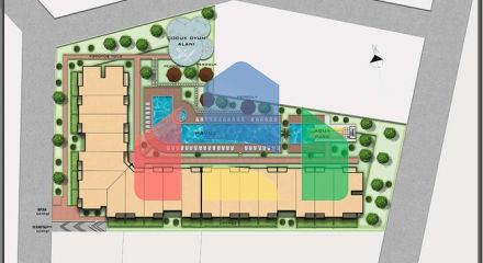 Инвестиционный проект в микрорайоне Хурма - Анталия