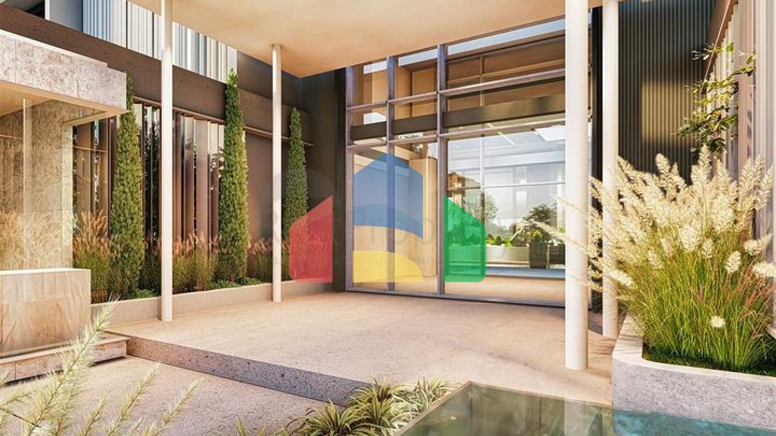 Инвестиционный проект в микрорайоне Хурма - Анталия