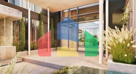 Инвестиционный проект в микрорайоне Хурма - Анталия