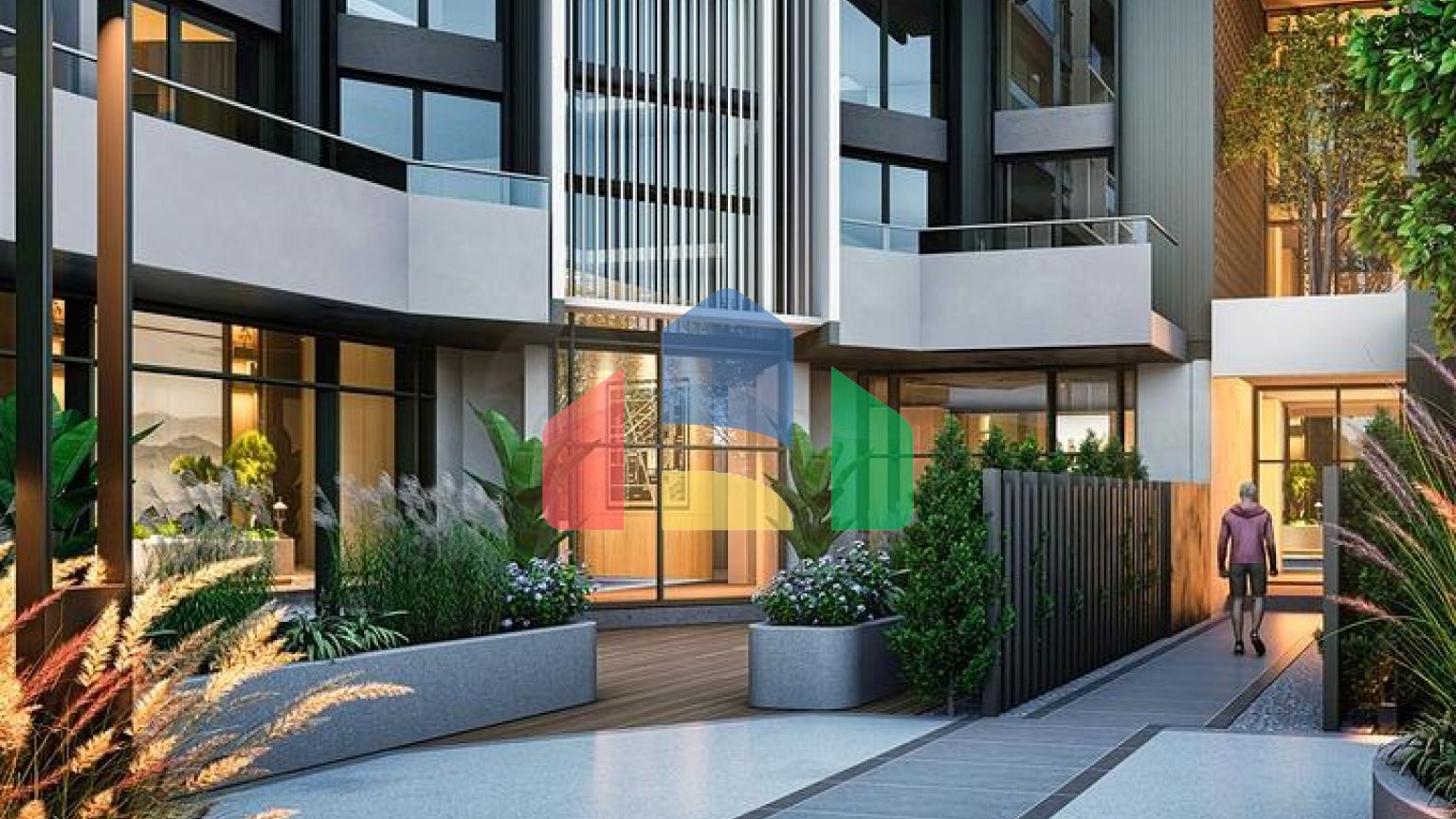 Инвестиционный проект в микрорайоне Хурма - Анталия